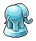 Eisiger Elefant