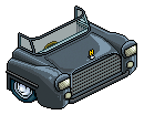 Schwarze Limo (Front)
