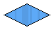 Pura Plattform blau