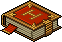 Buch des Wissens (Rot)
