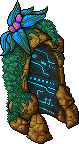 Laubteleporter