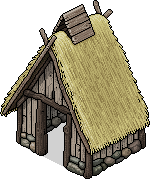Wikingerhütte