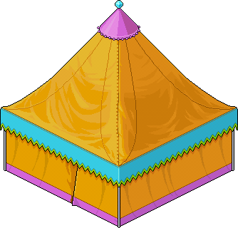 Rummelzelt