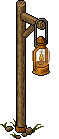 Laternenmast