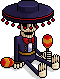 Mariachi Puppe