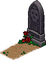 Friedhof Falle