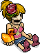 Habbo Mädchen