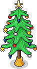 Aufblasbarer Baum