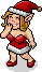 Mrs. Claus Elf