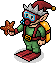 Taucher Elf