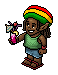 Rasta Elf