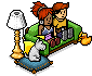 Habbo-Mini-Gedenkstätte