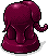 Kastanienbrauner Elefant