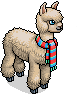 Albert das Alpaca