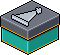 Partyhut-Geschenkbox