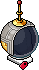 Raumfahrer Helm