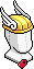 Hermes Helm mit Flügeln