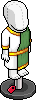Griechische Toga