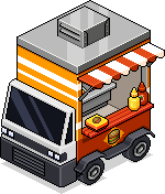Habburger-Imbisswagen