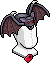 Vampirfledermaus-Hut