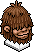 Yeti-Maske
