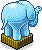 HC Lounge Elefant