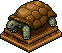 Hellbraune Schildkröte
