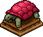 Scharlachrote Schildkröte