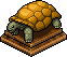 Gelbe Schildkröte